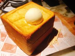 面包诱惑-绿茶餐厅(乐峰广场店)