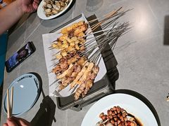 -醉炫音速烧烤·干煸菜(沙河总店)