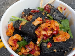-黑色经典臭豆腐·湖南特产(步行街店)