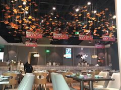 大堂-有璟阁港式餐厅(金融街购物中心店)