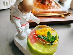 -3号仓库·创意中国菜(新世界城店)