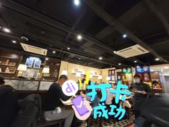 大堂-火齐潮汕砂锅粥(五道口店)