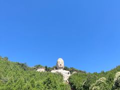 -蒙山大佛景区