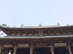 -晋祠公园