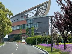 -上海滴水湖皇冠假日酒店