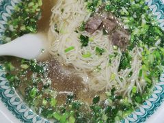 -清真·西域伙伴牛肉面·羊肉串(融创店)