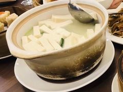 烫嘴豆腐-创元千禧大酒店 · 香港轩
