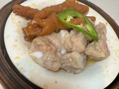 -山水茶艺馆·点心粤菜·30年老字号