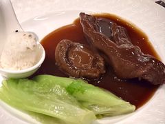 -富临饭店阿一鲍鱼