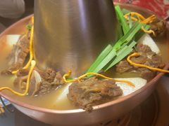-京悦南门涮羊肉·羊蝎子火锅(田林路店)