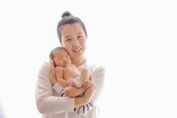 点击看大图 -金色童年新生儿满月摄影(包头店)