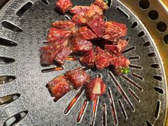 -海之屋韩式烤肉(海棠68环球美食街店)