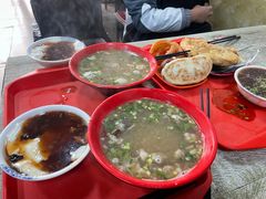 羊杂汤-老北京豆汁店