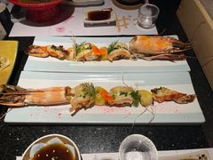 -上井料理黑金店(IFS国金中心店)