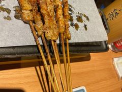 -撸啊撸铁签小肉(车站南路店)