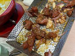 -吕氏疙瘩汤·海鲜新鲁菜(凯德mall新都心店)