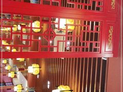 大堂-老边饺子馆(中街店)
