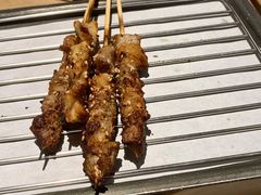 -木屋烧烤(岗顶二店)