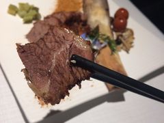 酱焗中式牛肋排-悦融琥珀·京鲁菜·海味珍品(西单店)