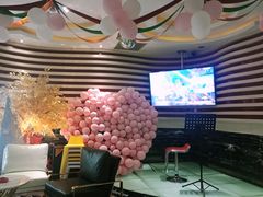 大堂-乐潮汇时尚量贩式KTV(嘉业国际城购物中心店)