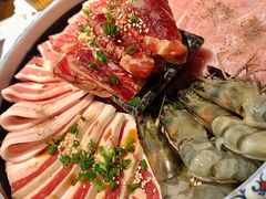 -杉海和牛烧肉海鲜自助(会展城店)