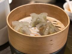 黑松露野菌饺-甄御•海鲜新青岛菜(麦岛店)