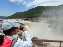 -陕西黄河壶口瀑布旅游区