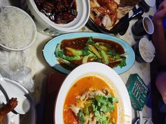 -绿茶餐厅(乐峰广场店)