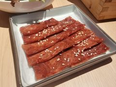 煎素培根-十二舍·湯物素煮(江泰潤政店)