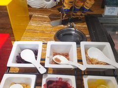 冰淇淋-宁波阳光豪生大酒店·豪生咖啡厅