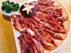-阿泽禧烤肉(民兴花园店)