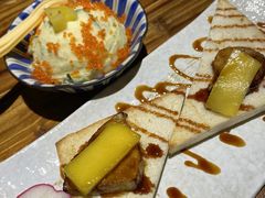 芒果鹅肝手握-小川洋风料理(街道口店)