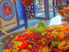 -二钳洞庭虾蟹·江湖菜(成都鹭岛店)