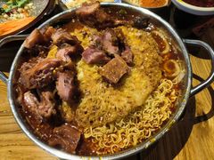 -串大叔炭火烤串·鸡西大冷面刀削面(总店)