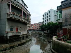 -长洲渡车船码头