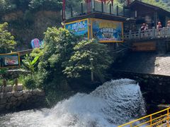 -将军关探险漂流