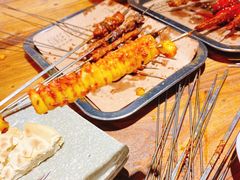 黄金玉米-阿记烧烤(大兴新区店)
