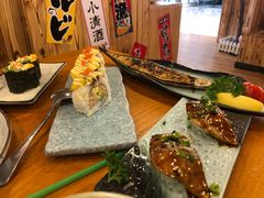 -坂吉屋·居酒屋深夜食堂(龙湖店)