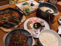 -云海肴·汽锅鸡·云南菜(苏州中心店)