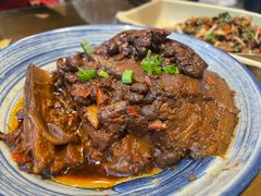豆豉蒸茄子-福照楼汽锅鸡·云南菜(护国路店)