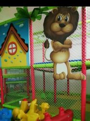 -美加乐儿童乐园(江宁文鼎广场店)