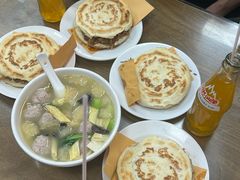 -子午路张记肉夹馍(翠华路店)