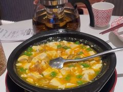 鲜虾海皇豆腐-谭厨中山传家菜.乳鸽.脆鲩鱼(华强北中航城店)