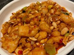 宫保鸡丁-金掌勺东北菜(格兰晴天店)