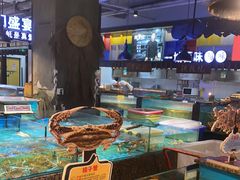 -拉完海鲜大排档(温岭店)