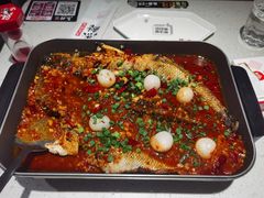 -鱼酷活鱼烤鱼(北美店)