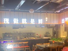 -老船舫·现做活鲜鱼馆(东郊记忆店)