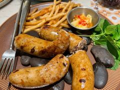 -芭札·Thai泰国餐厅(同和金铂天地店)