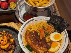 -小川洋风料理(江汉路店)