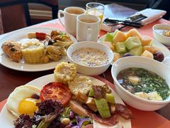 -洲际酒店·地平线全日餐厅HORIZON CAFÉ